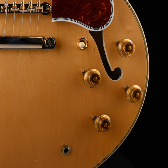 Gibson Custom Shop 1959 ES-355 Reissue VOS Vintage Natural with Case