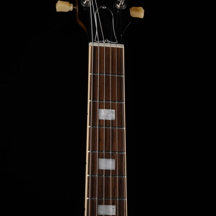 Pre Owned Gibson Mod ES-335 Figured Blue Brink Blast with OHSC