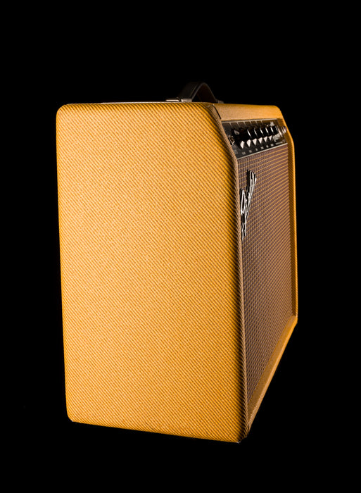 Used Fender '65 Princeton Reverb Tweed With 1x12" Combo With Cover