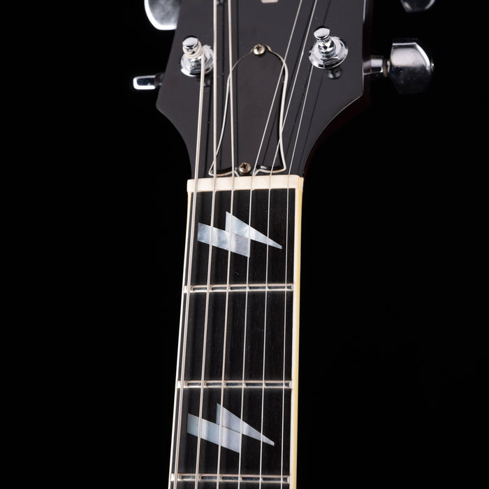 Pre Owned Gibson Custom Shop Angus Young Thunderstruck SG VOS Aged Cherry With OHSC