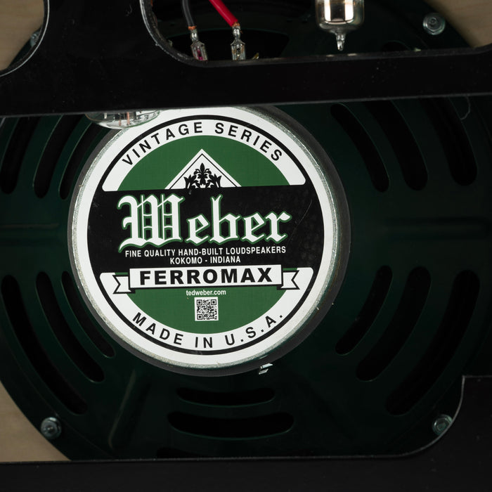 Dexter Beachwood 10-Watt Guitar Amp Combo Antique Pelham Blue With Cover