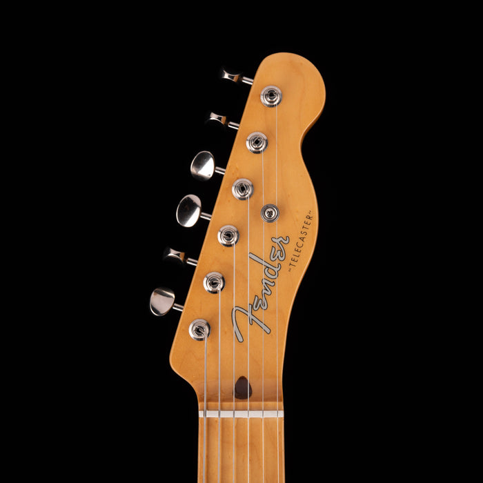 Used Fender Vintera '50s Telecaster Sonic Blue with Gig Bag