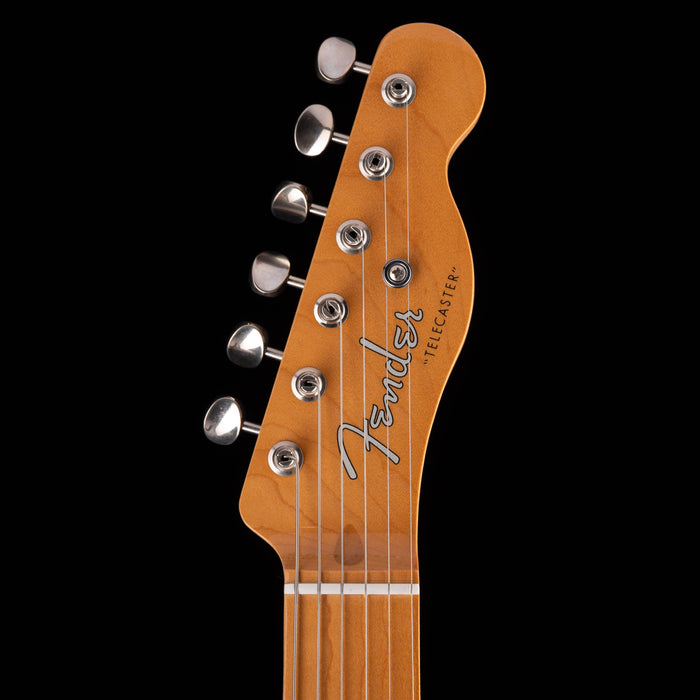 Used Fender Vintera '50s Telecaster Modified Daphne Blue With Gig Bag