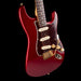 Pre Owned 1997 Fender American Standard Stratocaster Candy Apple Red With OHSC