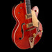 Pre Owned 2004 Gretsch G6120 Nashville Orange Stain With OHSC