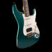 Fender Custom Shop Masterbuilt Andy Hicks 1967 Stratocaster HSS Journeyman Relic British Racing Green With Case