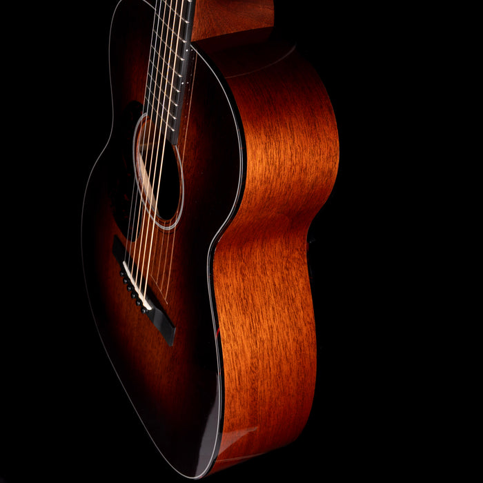 Pre Owned Martin 00-DB Jeff Tweedy Acoustic Guitar Sunburst Left-Handed With OHSC