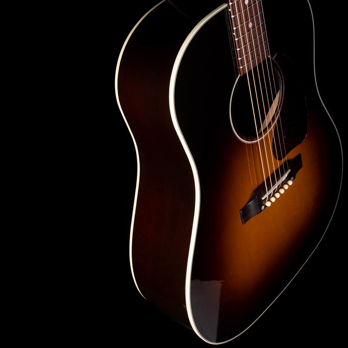 Pre Owned 2007 Gibson J-45 Standard Sunburst With OHSC