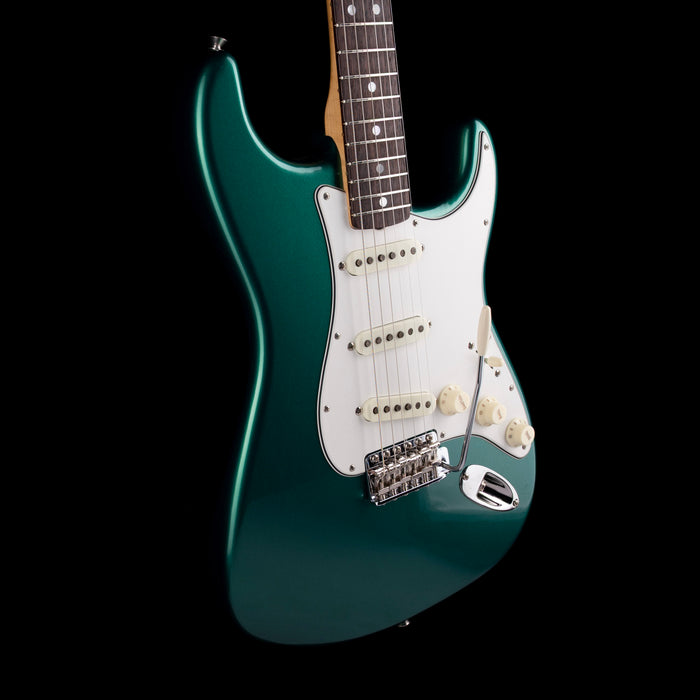 Fender Custom Shop 1965 Stratocaster Deluxe Closet Classic British Racing Green