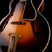 Vintage 1938 Gibson L-5 Sunburst Archtop Guitar With OHSC - Frank Ovanin Collection