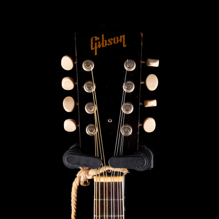 Vintage 1958 Gibson A-50 Mandolin With OHSC - Frank Ovanin Collection