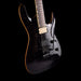 Used ESP LTD MH-250 Transparent Black With Case