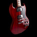 Used 2007 Epiphone G-400 Pro SG Cherry With Case
