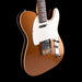 Pre Owned Fender JV Modified 60's Custom Telecaster Firemist Gold With Gig Bag
