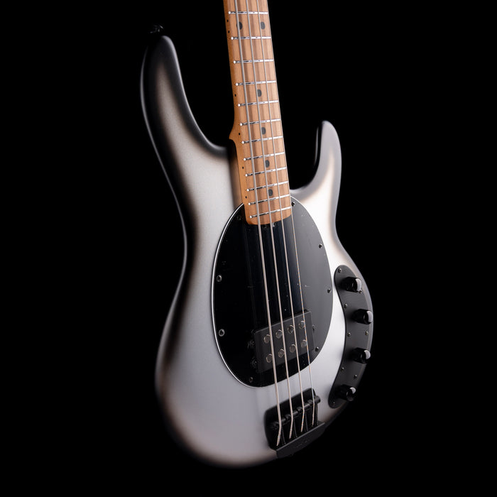 Ernie Ball Music Man StingRay Special H Bass Black Rock with Mono Case