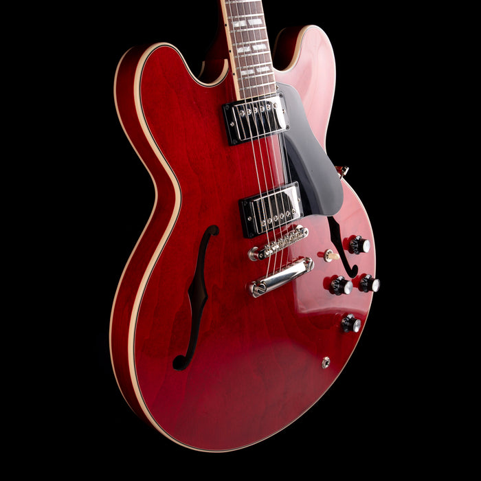 Used 2022 Gibson ES-345 Cherry With OHSC