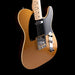 Pre Owned 2015 Fender Custom Shop Telecaster Two-Tone NOS Aztec Gold With OHSC
