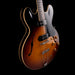 Pre Owned 2015 Gibson Memphis 1959 ES-330 Vintage Sunburst With Figured Top With OHSC