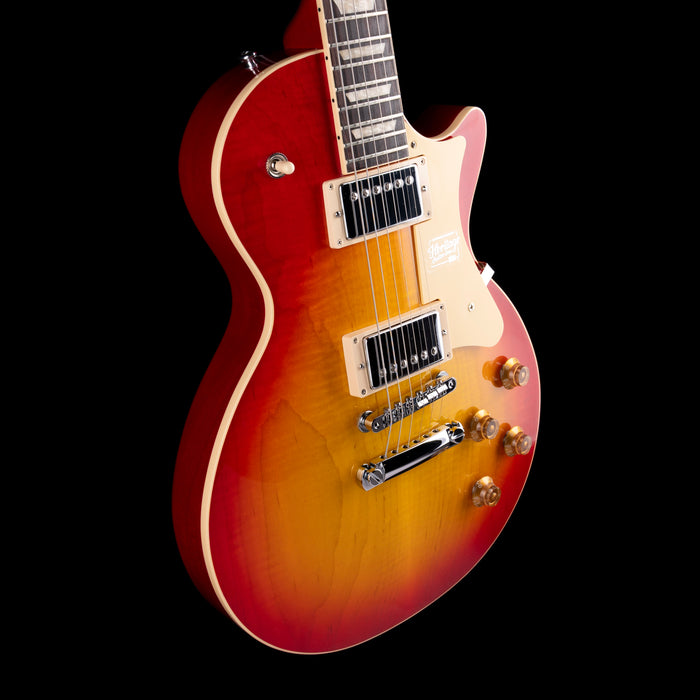 Heritage Standard H-150 Vintage Cherry Sunburst Electric Guitar with Case