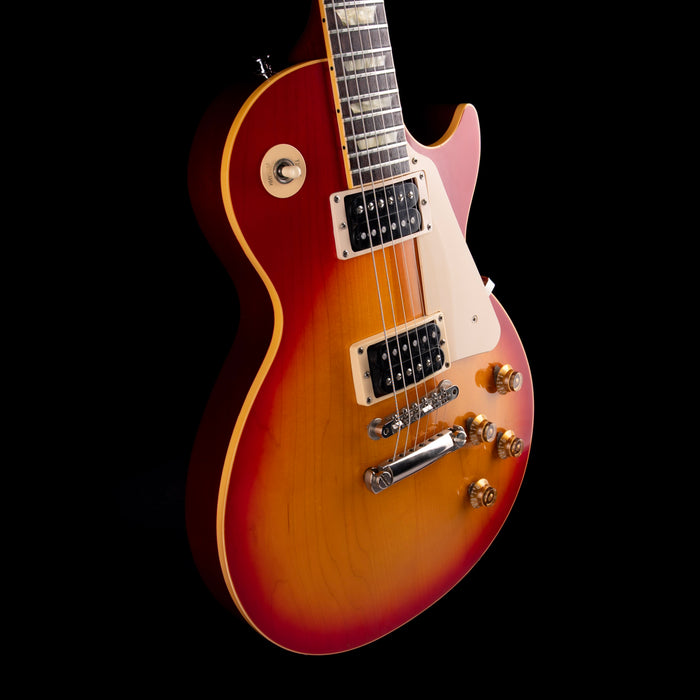 Used Gibson Les Paul Classic Heritage Cherry Sunburst With OHSC