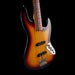 Pre Owned 2004 Fender Custom Shop 60's Jazz Bass Relic 3-Tone Sunburst With OHSC