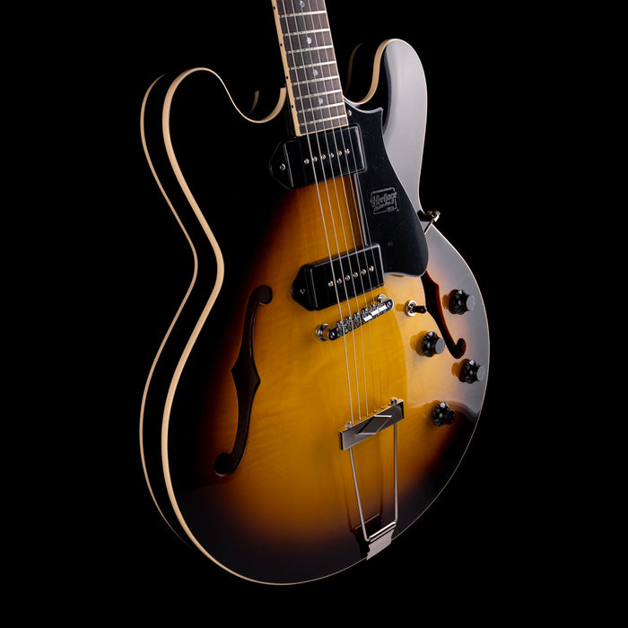 Heritage Standard H-530 Hollow Body Original Sunburst with Case