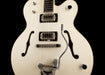 Pre Owned Gretsch G7593T-BD Billy Duffy White Falcon With OHSC