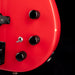 Pre Owned Tom Anderson Guitar Works Bass A Tom Bass Red With Case