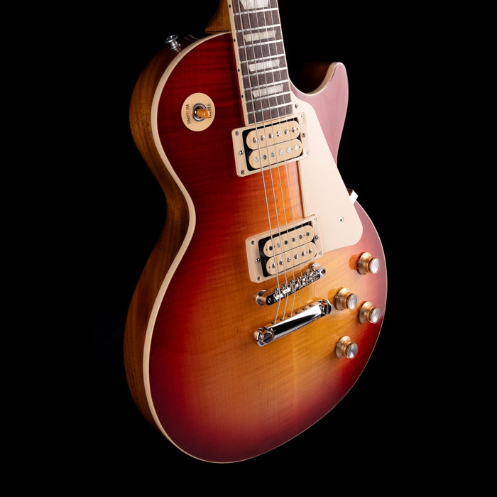 Gibson Limited Edition Les Paul Standard 60s Double Trouble Vintage Cherry Sunburst With Case