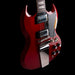 Gibson SG Standard '61 Maestro Vibrola Vintage Cherry Electric Guitar With Case