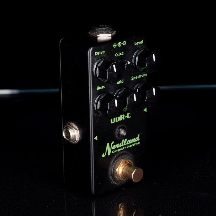 Used Nordland ODR-C Compact Overdrive Effects Pedal