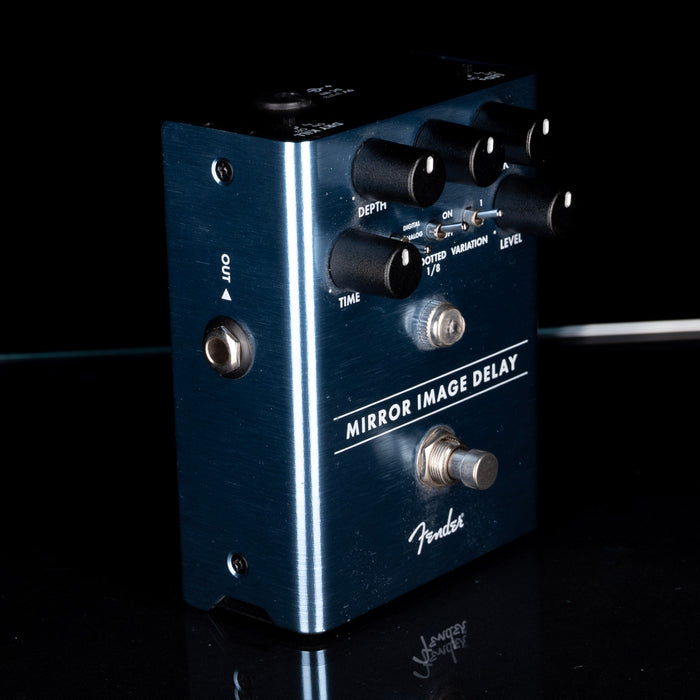 Used Fender Mirror Image Delay Pedal