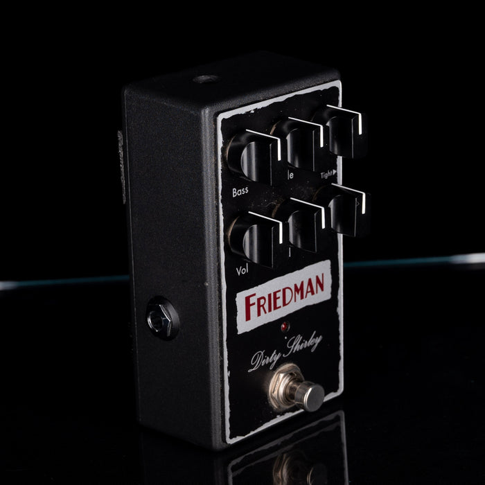 Used Friedman Dirty Shirley Distortion Pedal