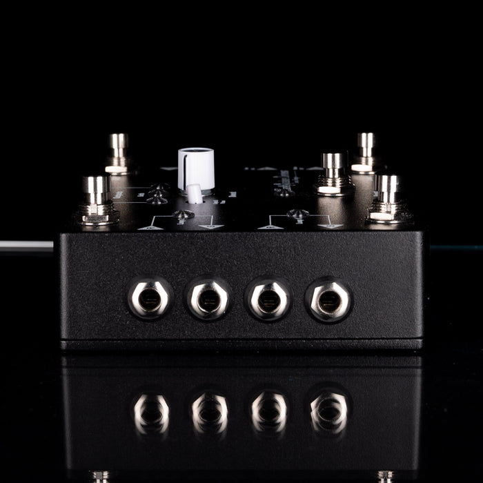 Used EarthQuaker Devices Swiss Things PedalBoard Reconciler Guitar Pedal With Box