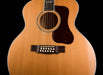 Pre Owned Guild F-512 Maple Blonde 12-String Acoustic Electric Guitar With OHSC