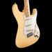 Vintage 1974 Fender Stratocaster Maple Fingerboard Olympic White With OHSC