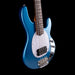 Used Sterling by Music Man StingRay Short Scale Bass Toluca Lake Blue 1 HB With Gig Bag