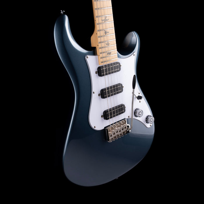 Pre Owned PRS NF3 Gun Metal Grey Maple Fretboard Electric Guitar With OHSC