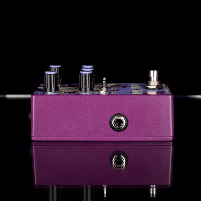 Used Old Blood Noise Endeavors Visitor Parallel Multi-Modulator Pedal with Box - 2