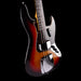 Pre Owned 2004 Fender Made in Japan 1962 Reissue Jazz Bass 3-Tone Sunburst With Case
