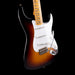 Used 2024 Fender Custom Shop Limited Edition 70th Anniversary 1954 Stratocaster Journeyman Relic Wide-Fade 2-Color Sunburst with OHSC