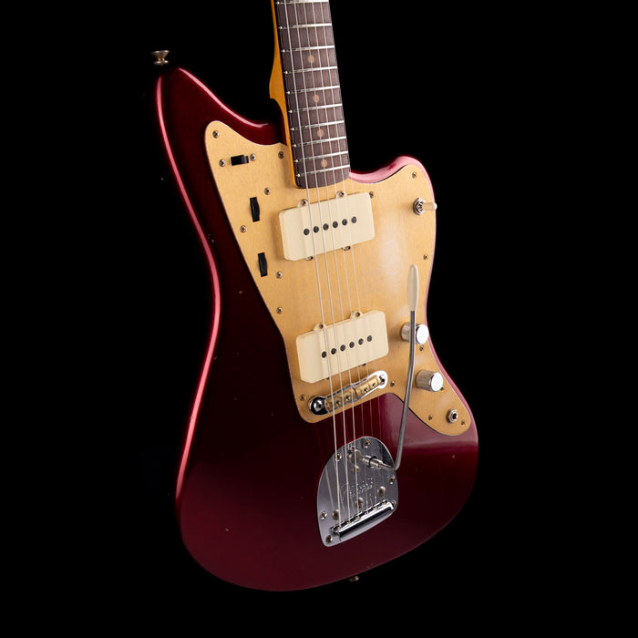Fender Custom Shop 1959 Jazzmaster Journeyman Relic Oxblood