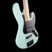 Pre Owned 2022 Schecter J-5 Bass Seafoam Green