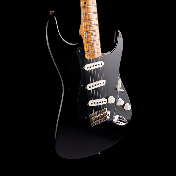 Fender Custom Shop 1956 Stratocaster Journeyman Relic Black