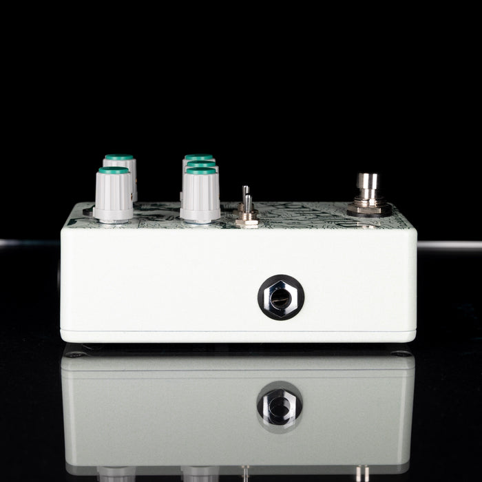 Used Old Blood Noise Endeavors Dweller Phase Repeater Pedal with Box