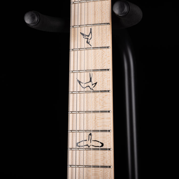 PRS NF 52 Black Doghair Electric Guitar with Gig Bag