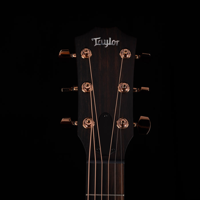 Taylor Truetone Custom Select 714ce Koa with Engelmann Spruce Natural With Case