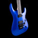 Used Jackson Pro Plus Dinky DKA Indigo Blue with Gig Bag