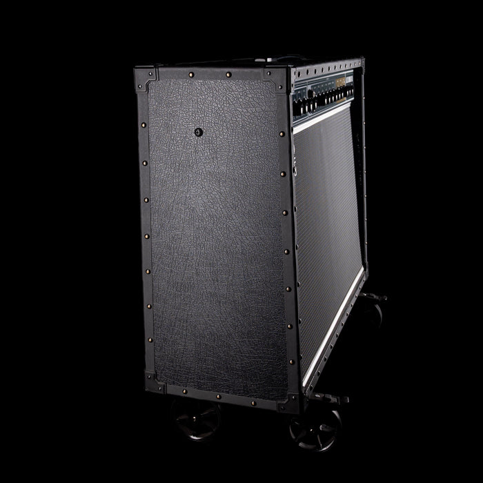 Pre Owned Roland JC-120 Guitar Amp Combo With Footswitch and Cover - Z2M6789