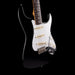 Pre Owned 1989-90 Fender Made In Japan '62 Reissue Stratocaster Black With Gig Bag